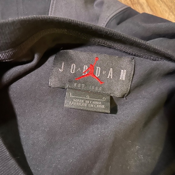 Nike Air Jordan Retro V 5 x Off White ASG 2020 T-Shirt Men's Large - CV0654-010 - Picture 6 of 8